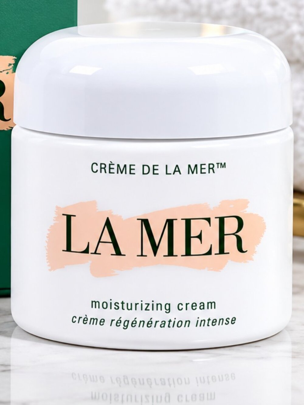 La Mer Crème de la Mer Moisturizing Cream 3.4 oz / 100ml – Luxury Face Cream